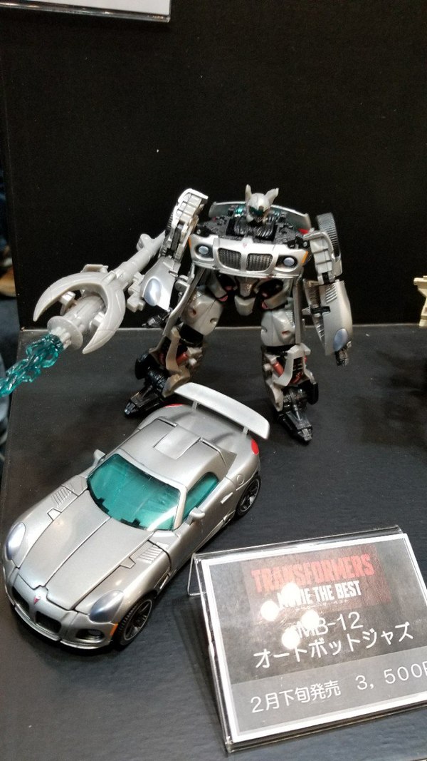 Wonderfest Winter 2018   Transformers Movie Studio Series And Movie The Best 38 (38 of 40)